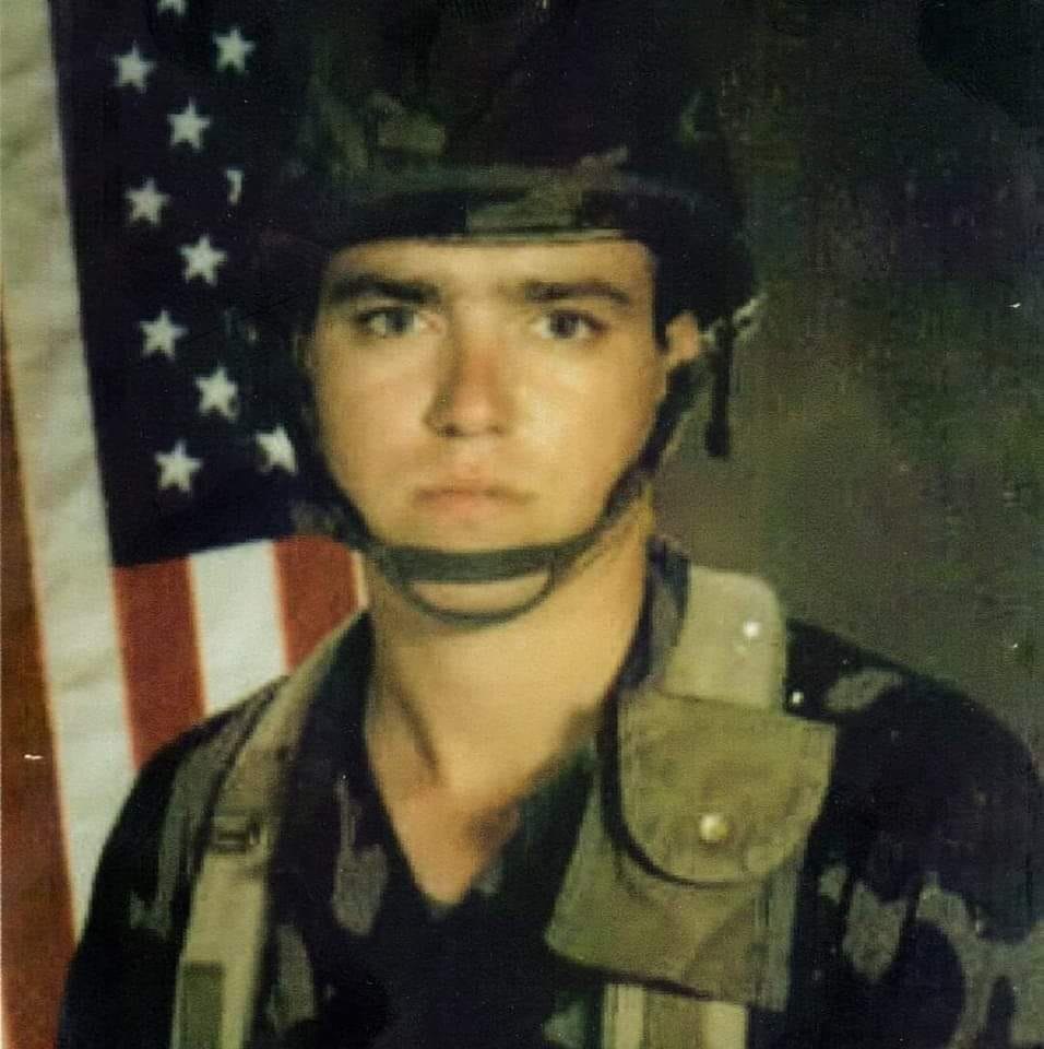 Vern Six - Army Veteran